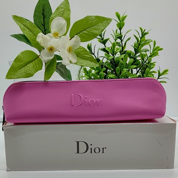 Christian Dior Trousse Pouch-**RARE** - Picture 1 of 12